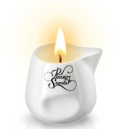 Массажная свеча Swede Senze Massage Candle Blissful, 150 мл с расслабляющим ароматом