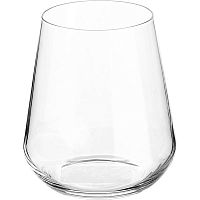 Олд фэшн «Инальто Уно»;стекло;450мл;D=92,H=103мм;прозр.