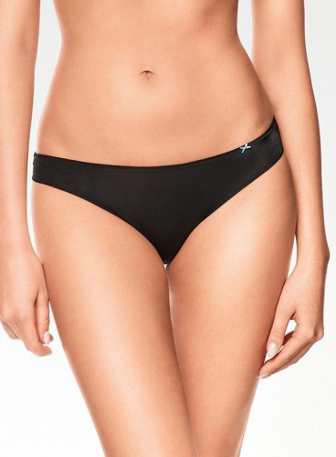 Трусики-бразилиана с низкой линией талии