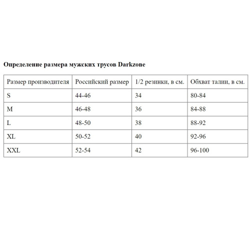 Красные бамбуковые трусы-брифы фото 3