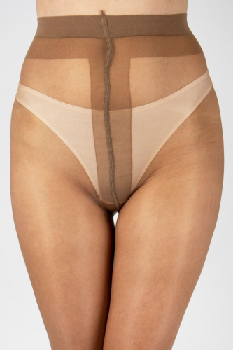 Однородные колготки с блеском Ultra Shine фото 8