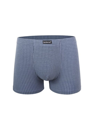 Мужские трусы-боксеры в клетку фото 2