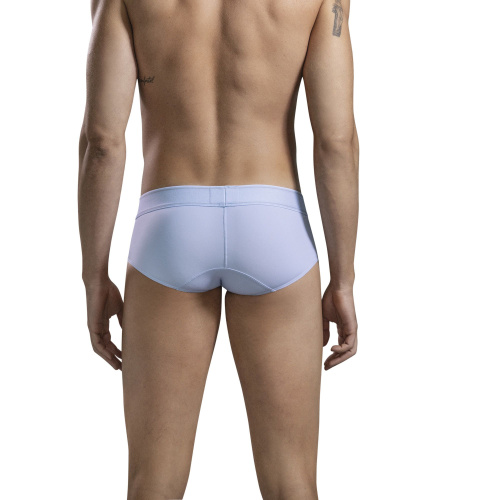 Голубые трусы-брифы Imagination Classic Brief фото 3
