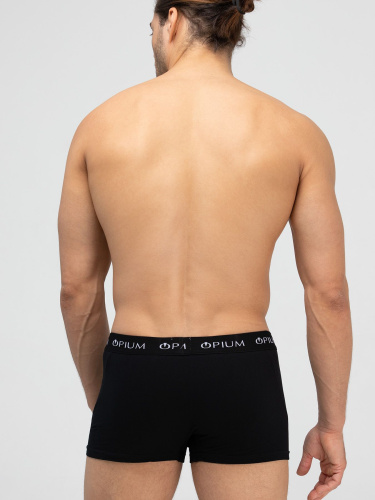 Классические удобные облегающие боксеры фото 4