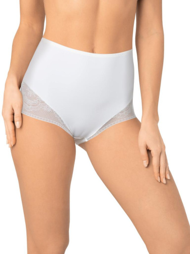 Высокие трусики из деликатного эластичного полотна фото 5