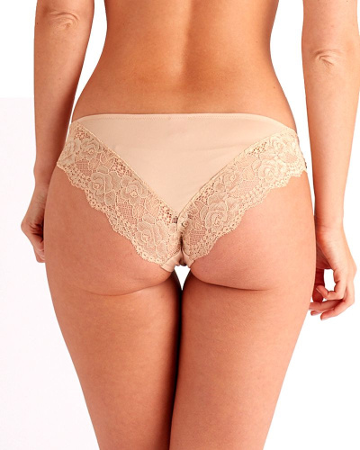 Трусики-бразилиана с кружевом Imogen фото 4