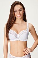 Кружевной бюстгальтер со сшивной чашкой Compliment