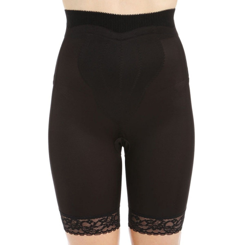 Шелковистые корсетные панталоны фото 3