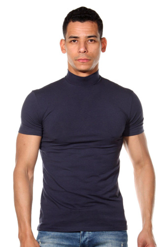 Мужская футболка с воротником-стойкой Doreanse City фото 7