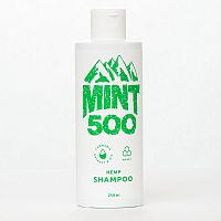 Противовоспалительный шампунь Mint500 Hemp Shampoo - 250 мл.