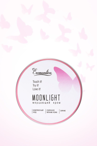 Мерцающий крем Eromantica Moonlight - 60 гр. фото 7