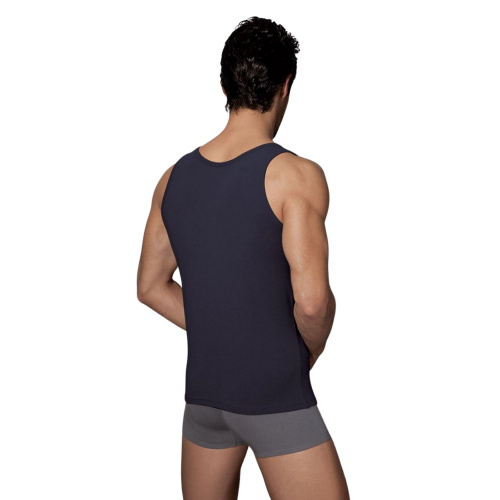 Классическая мужская майка с круглым вырезом Doreanse Weekend фото 11