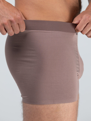 Мужские трусы-боксеры из вискозного полотна фото 4