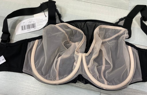 Бюстгальтер-топ на косточках фото 3