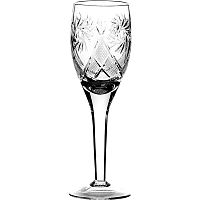 Бокал для вина;хрусталь;160мл;D=55,H=200мм;прозр.