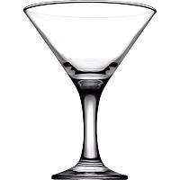 Коктейльная рюмка «Бистро»;стекло;190мл;D=10,6,H=13,6см;прозр.