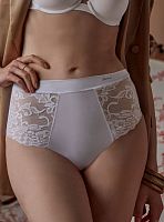 Трусы-слипы с высокой линией талии Angie