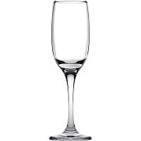 Бокал-флюте «Ресто»;стекло;180мл;D=51,H=208мм;прозр.