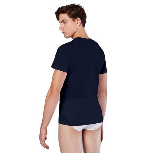 Мужская футболка с V-образным вырезом Doreanse Cotton Premium фото 6