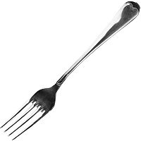 Вилка столовая «Суперга»;сталь нерж.;,L=195/70,B=10мм;металлич.