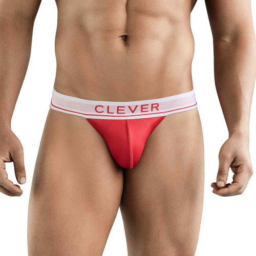 Красные трусы-брифы Clever Circon Brief фото 4