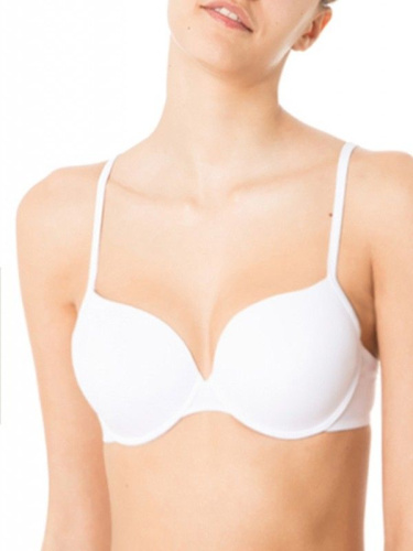 Бюстгальтер-балконет с формованной чашкой фото 4