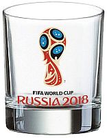 Стакан «Эмблема» низкий Исланд;стекло;300мл;,H=92мм
