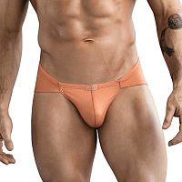 Терракотовые мужские трусы-брифы Clever Optimo Brief