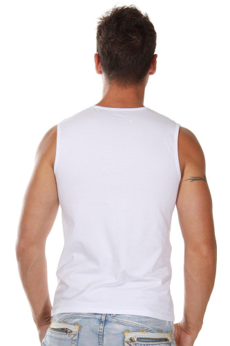 Майка-безрукавка с V-образным вырезом Doreanse Essentials фото 5