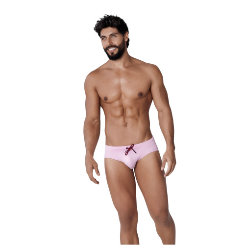 Розовые мужские плавки Kin Swimsuit Brief фото 3