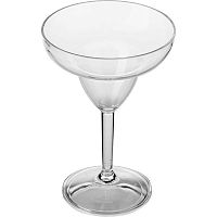 Бокал для маргариты «Маргарита»;поликарбонат;310мл;D=11,8,H=17,2см;прозр.