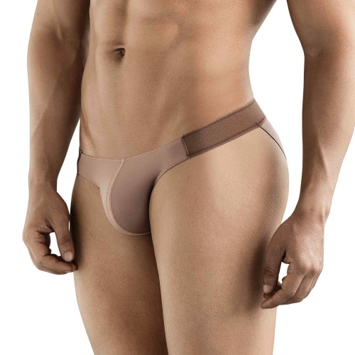 Коричневые трусы-брифы Clever Sapphire Brief фото 2