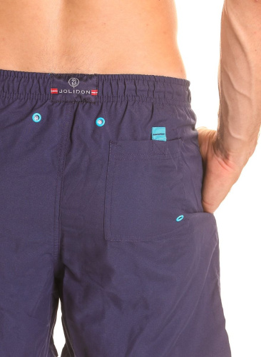 Мужские плавки-шорты с поясом на резинке фото 6