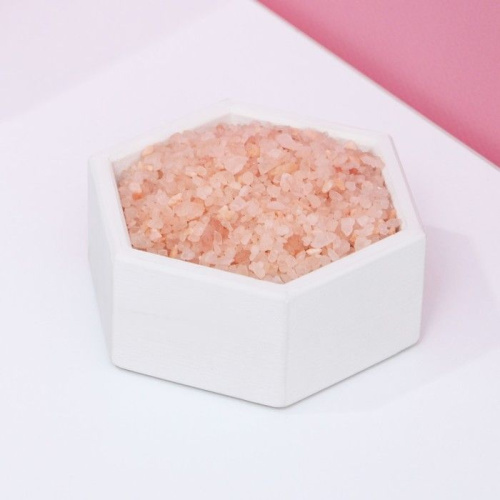 Соль для ванны в коробке-фургончике «Для тебя в Новый год» с ароматом миндаля - 400 гр. фото 2
