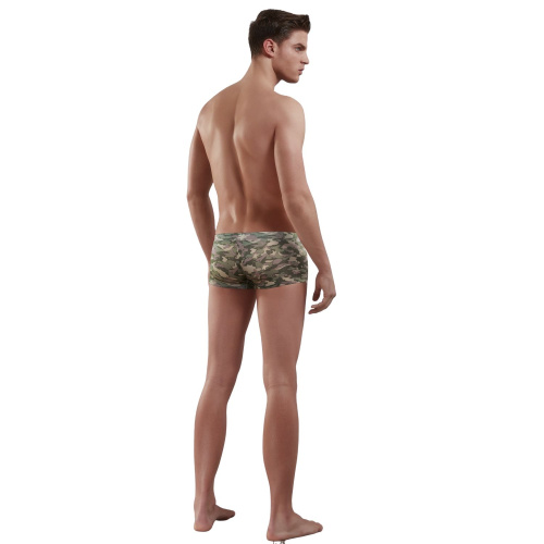 Мужские трусы-хипсы Doreanse Camouflage фото 2