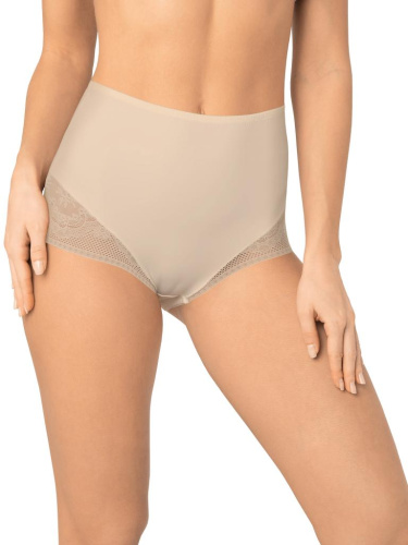 Высокие трусики из деликатного эластичного полотна фото 3