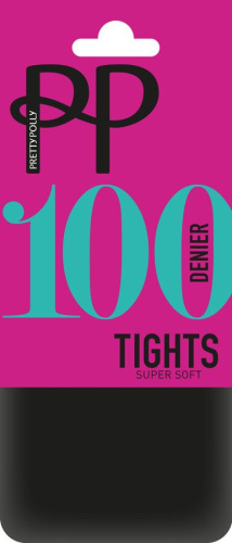 Плотные колготки Supersoft Opaque Tights фото 4