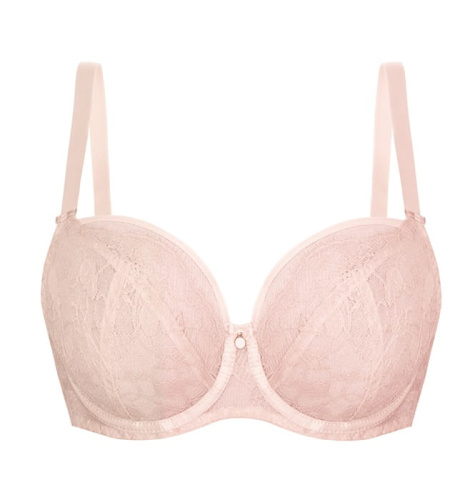 Бюстгальтер Victoria с мягкой чашкой фото 3