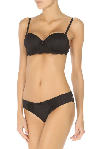 Трусики-бразилиана с кружевом Imogen фото 6