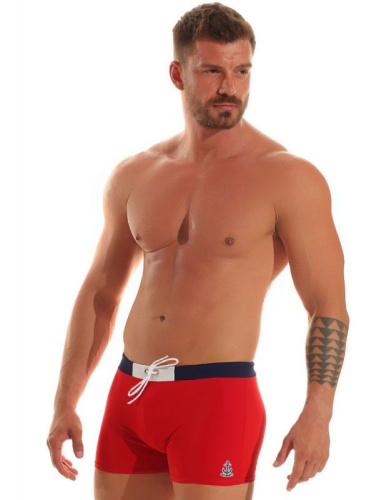 Мужские пляжные боксеры фото 3