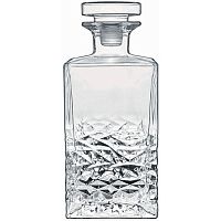 Штоф «Миксолоджи»;хр.стекло;0,7л;D=90,H=207мм;прозр.