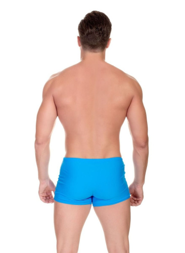 Мужские пляжные трусы-боксеры фото 7