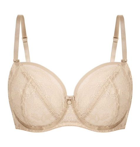 Бюстгальтер Victoria с мягкой чашкой фото 10