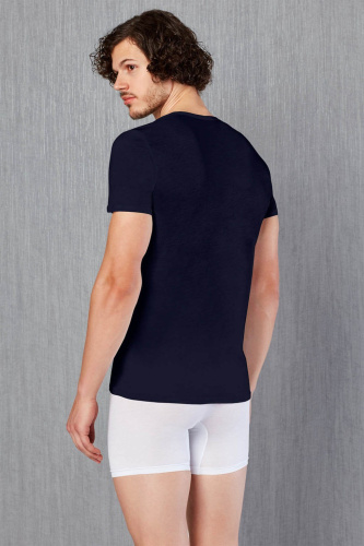 Мужская футболка свободного покроя Doreanse Cotton Premium фото 4
