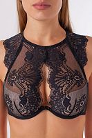 Эффектный кружевной бюстгальтер-бралетт Provocateur