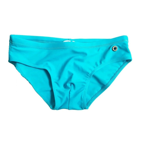 Классические мужские плавки для бассейна и пляжа фото 4