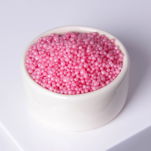 Соляной жемчуг для ванны «Яркой тебе!» с ягодным ароматом - 190 гр. фото 2