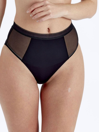 Высокие трусики Naturals High Waisted Brief фото 8