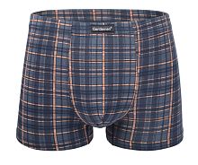 Хлопковые боксеры в клетку