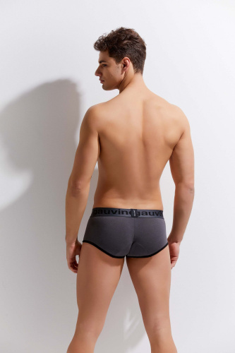 Мужские трусы-хипсы Cotton Sport Trunk фото 8